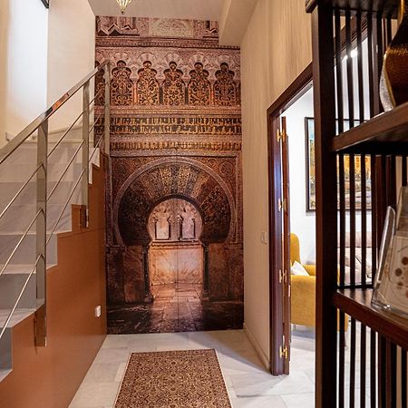 הוילה קורדובה Casa La Mezquita Con Parking Gratis מראה חיצוני תמונה