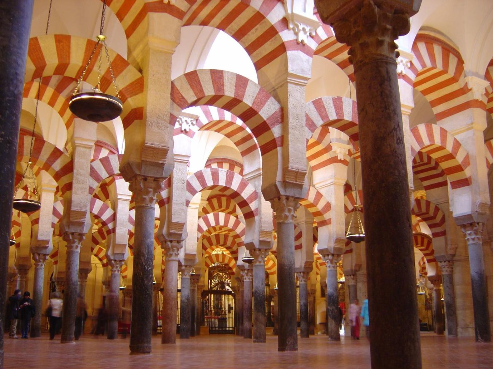 הוילה קורדובה Casa La Mezquita Con Parking Gratis מראה חיצוני תמונה