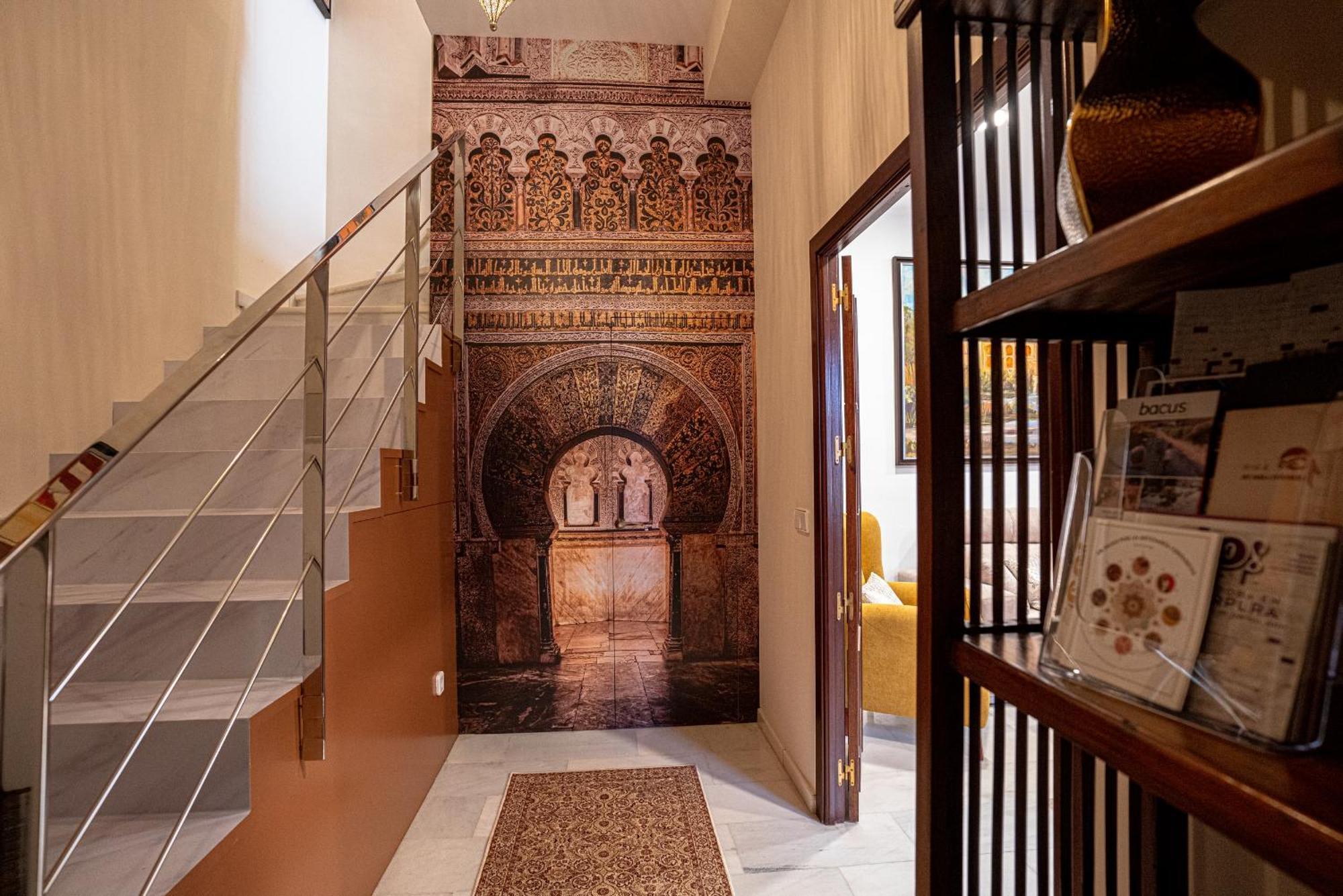 הוילה קורדובה Casa La Mezquita Con Parking Gratis מראה חיצוני תמונה