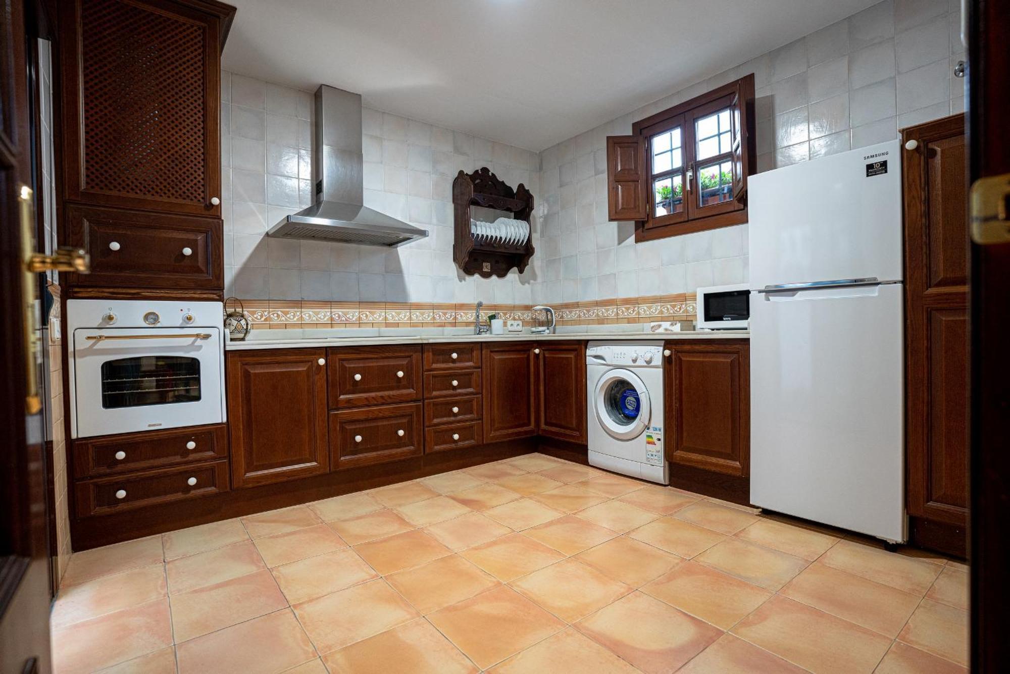 הוילה קורדובה Casa La Mezquita Con Parking Gratis מראה חיצוני תמונה