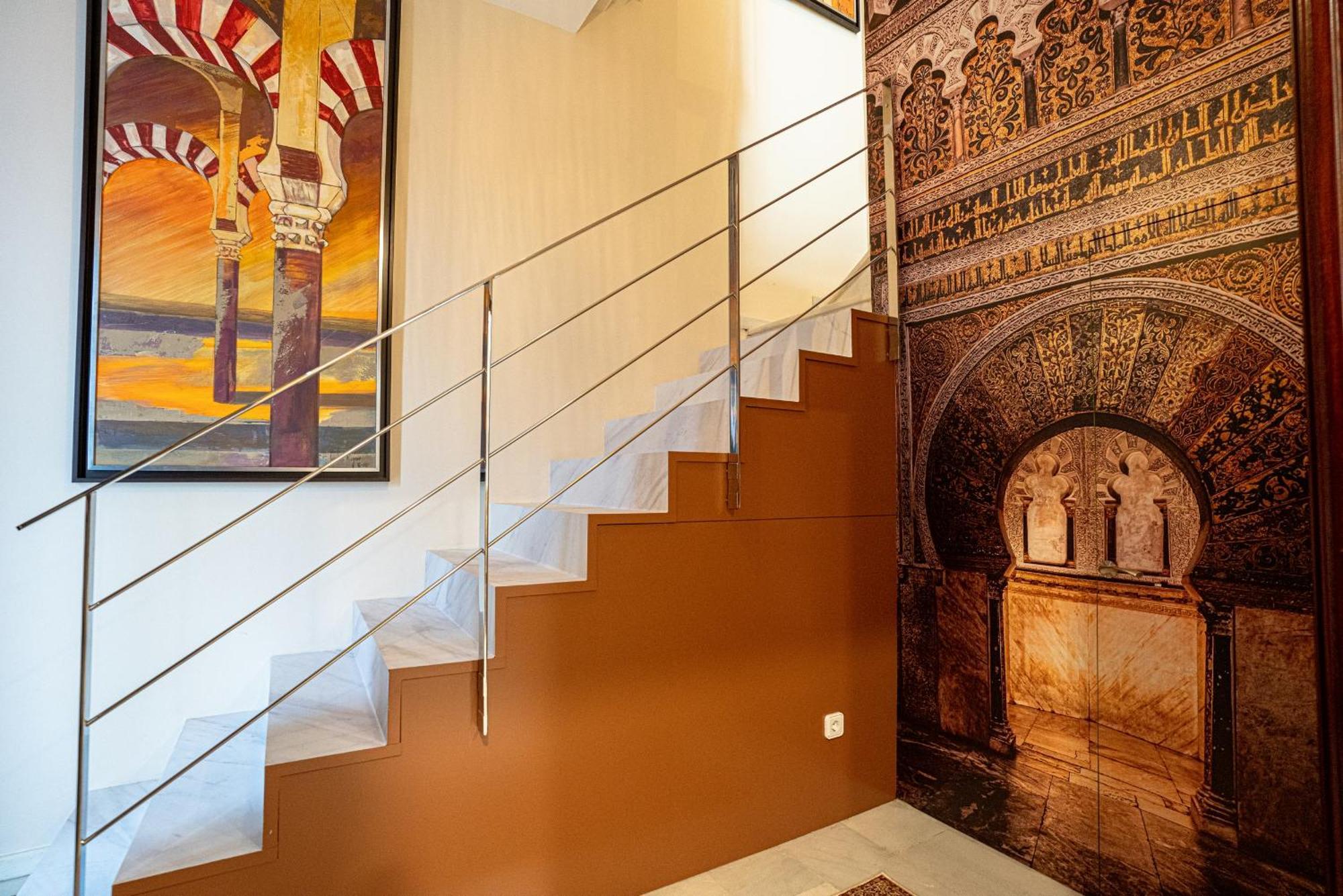 הוילה קורדובה Casa La Mezquita Con Parking Gratis מראה חיצוני תמונה