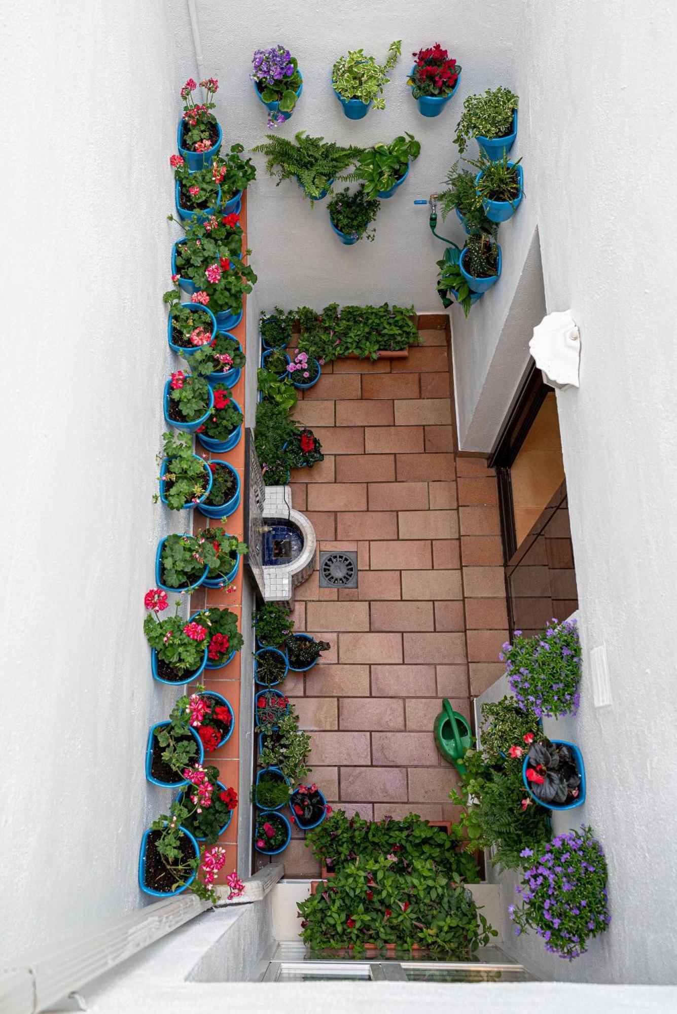 הוילה קורדובה Casa La Mezquita Con Parking Gratis מראה חיצוני תמונה