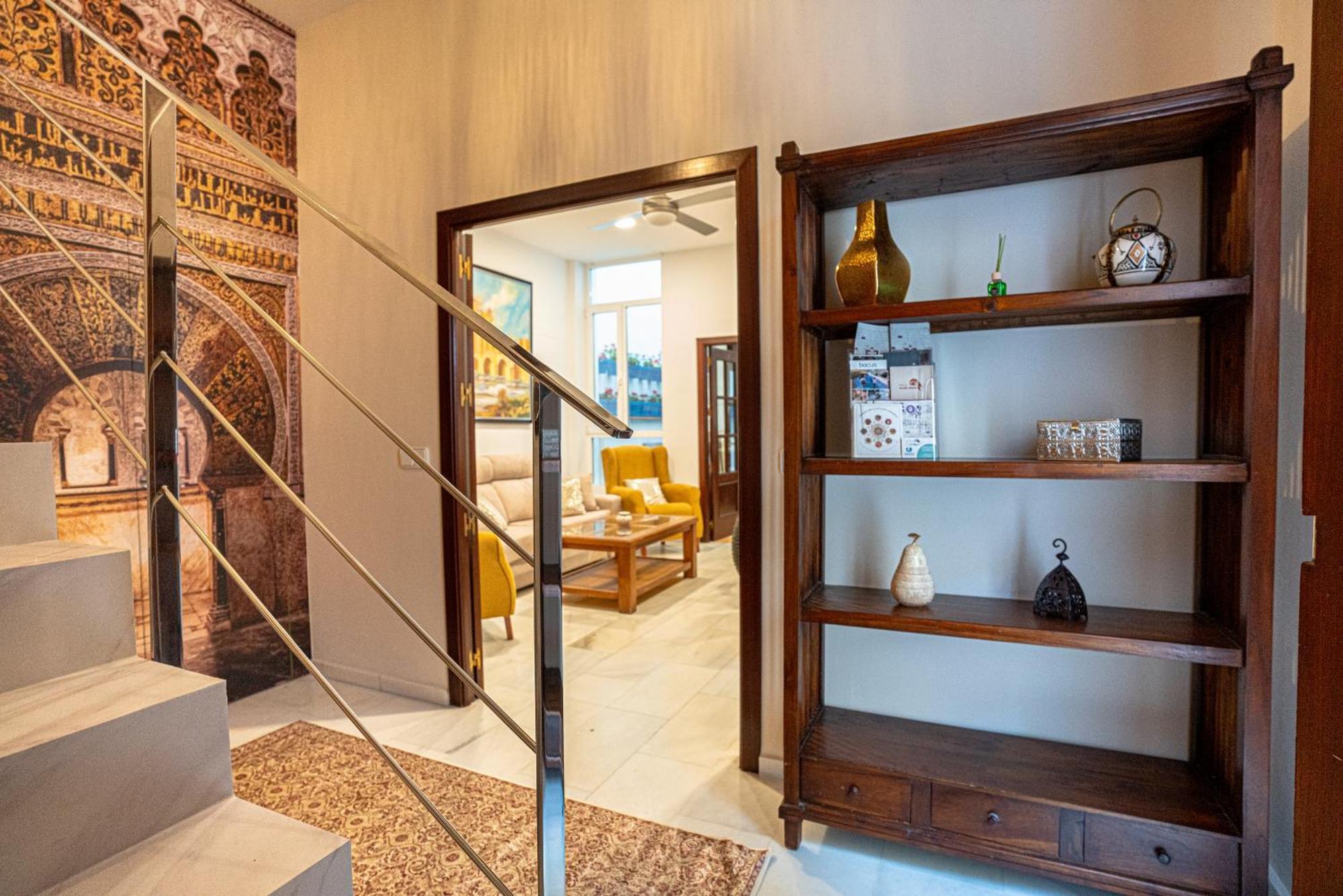 הוילה קורדובה Casa La Mezquita Con Parking Gratis מראה חיצוני תמונה