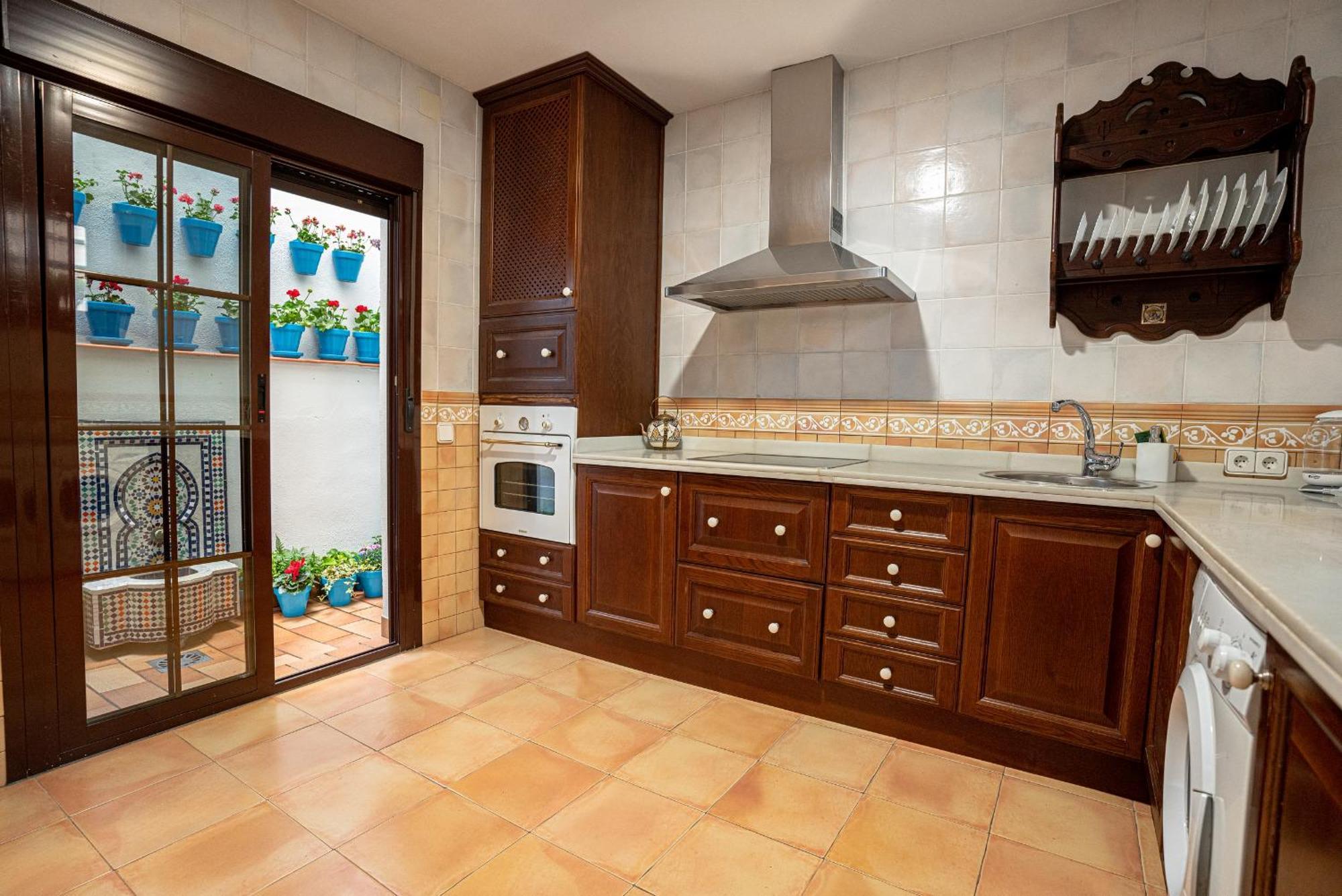 הוילה קורדובה Casa La Mezquita Con Parking Gratis מראה חיצוני תמונה