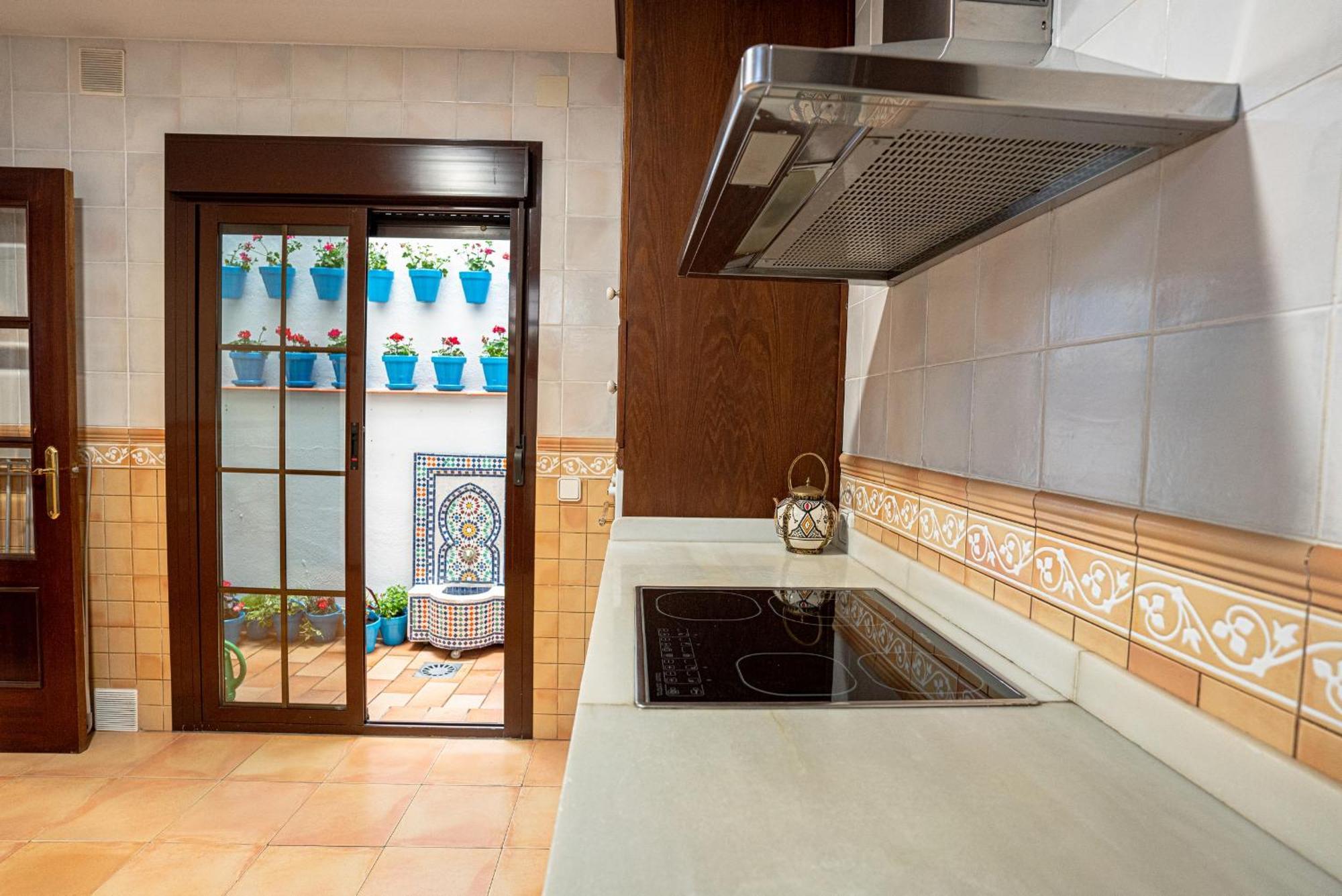 הוילה קורדובה Casa La Mezquita Con Parking Gratis מראה חיצוני תמונה