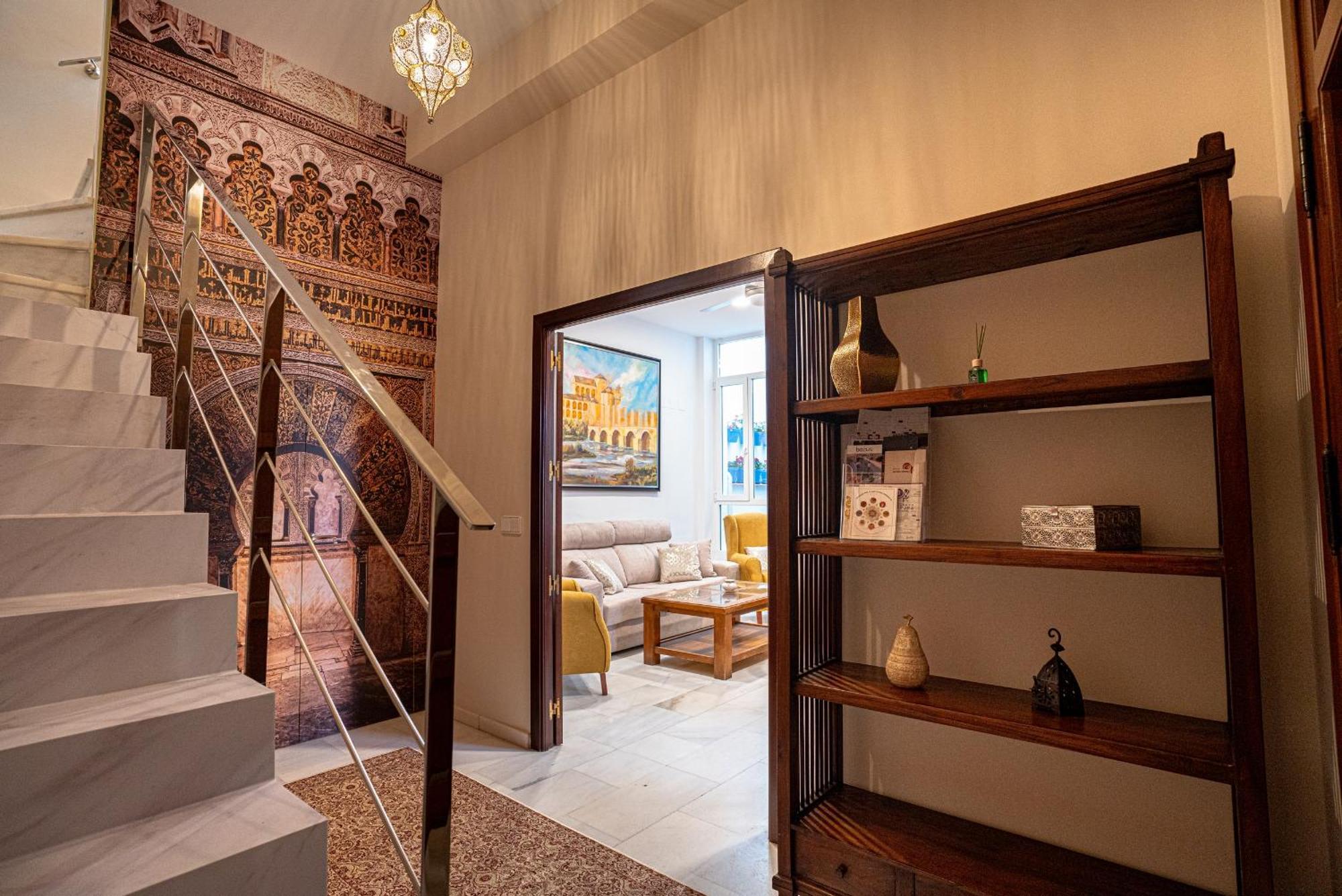 הוילה קורדובה Casa La Mezquita Con Parking Gratis מראה חיצוני תמונה
