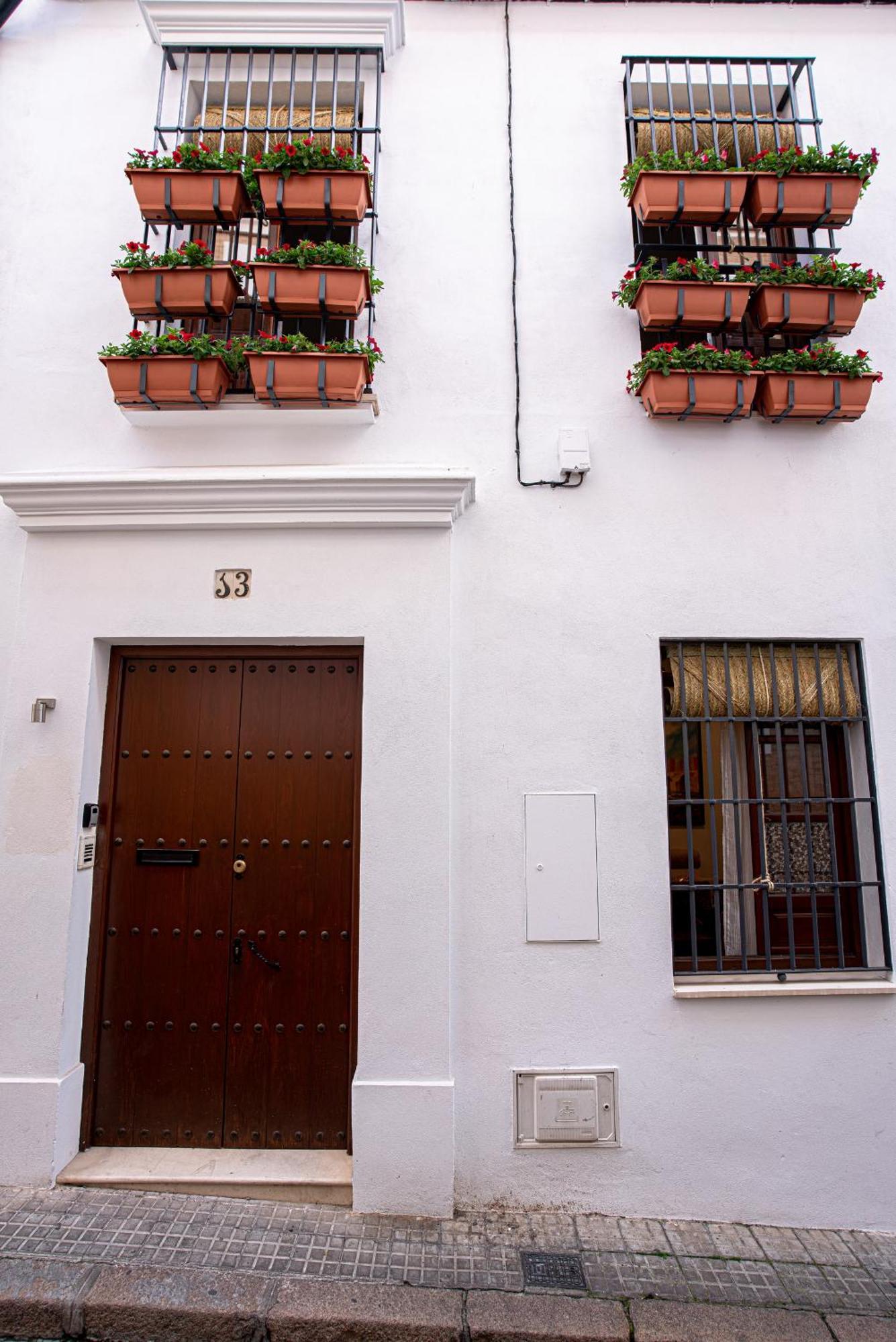 הוילה קורדובה Casa La Mezquita Con Parking Gratis מראה חיצוני תמונה