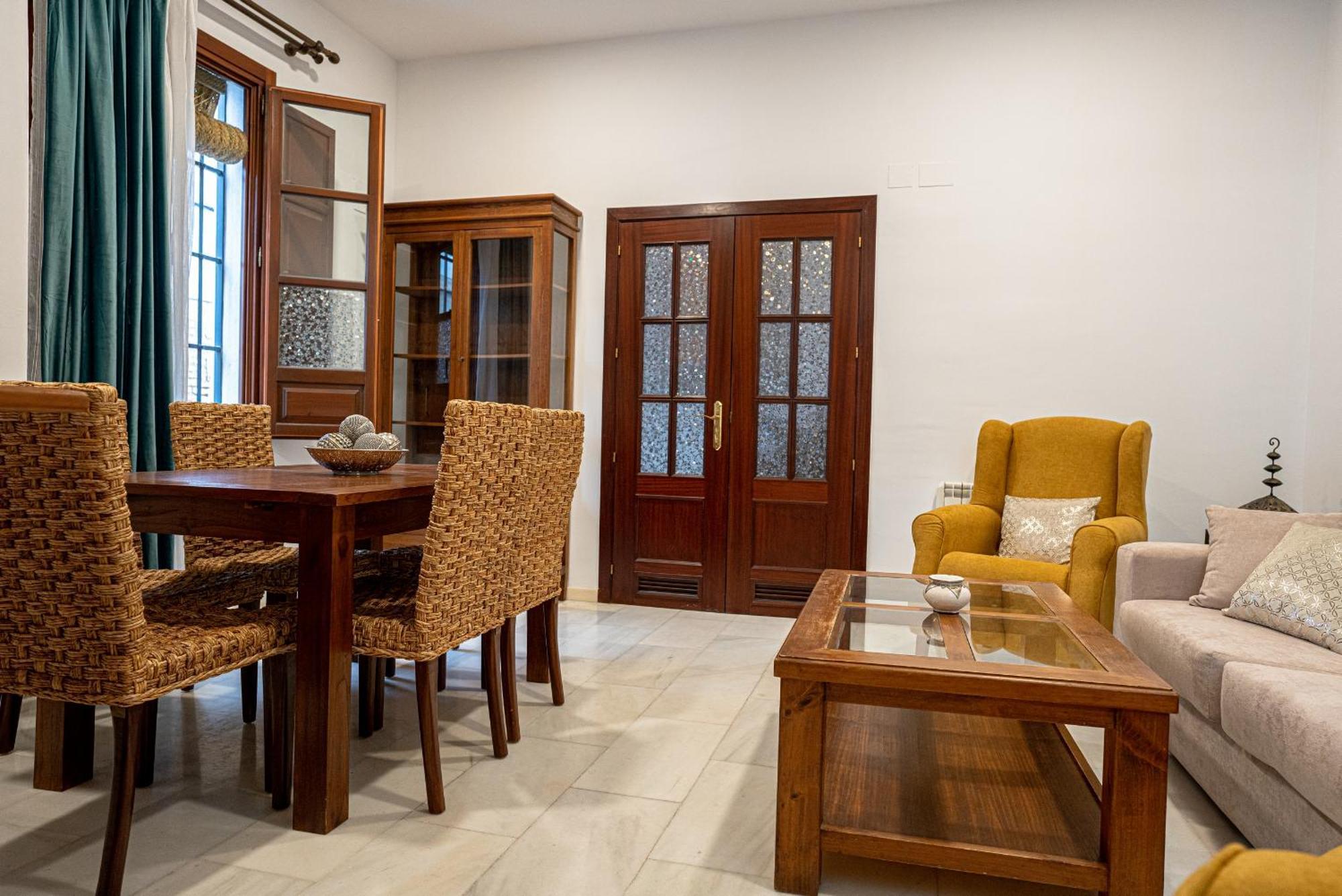 הוילה קורדובה Casa La Mezquita Con Parking Gratis מראה חיצוני תמונה