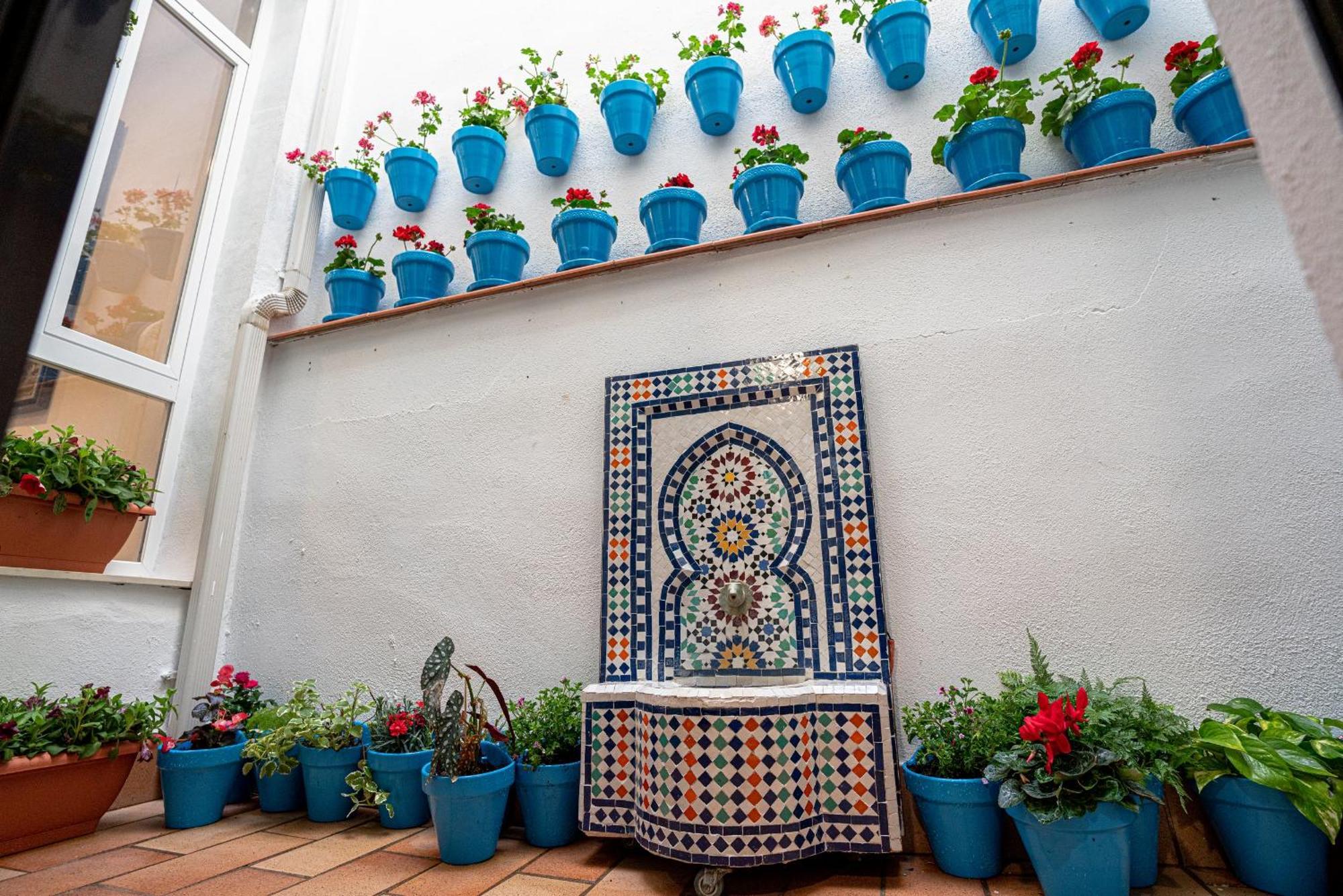 הוילה קורדובה Casa La Mezquita Con Parking Gratis מראה חיצוני תמונה