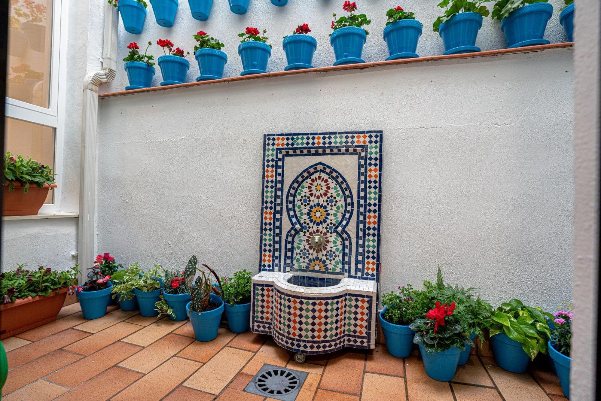 הוילה קורדובה Casa La Mezquita Con Parking Gratis מראה חיצוני תמונה