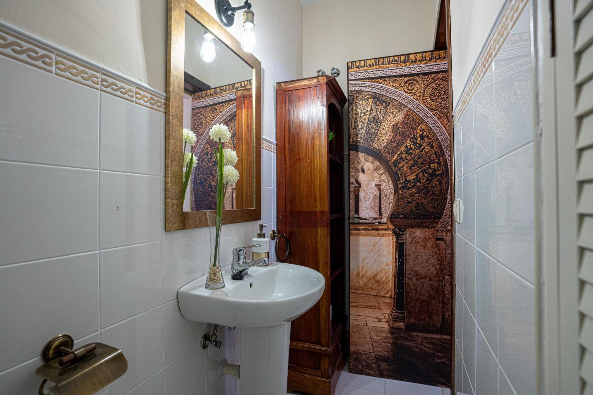 הוילה קורדובה Casa La Mezquita Con Parking Gratis מראה חיצוני תמונה