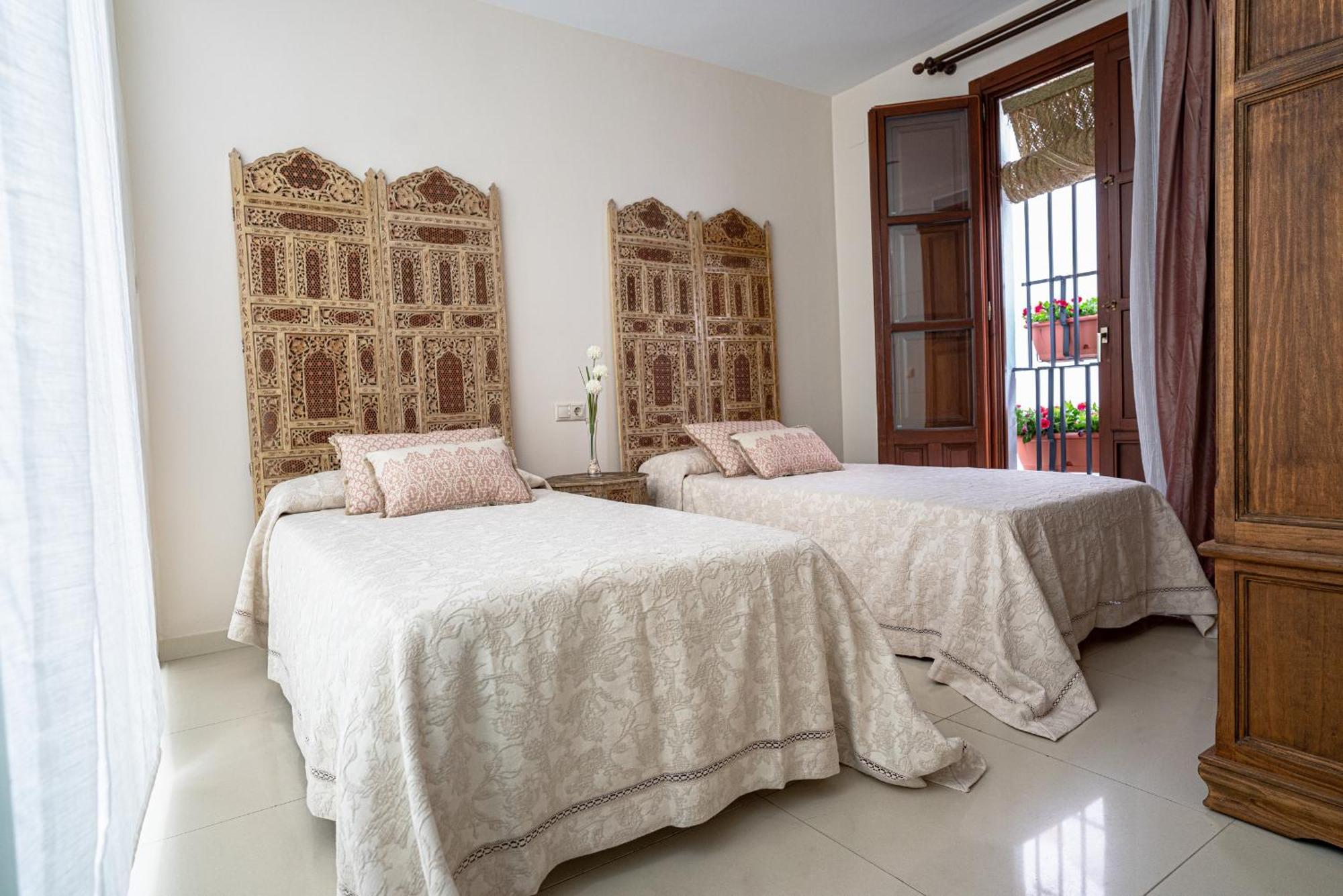 הוילה קורדובה Casa La Mezquita Con Parking Gratis מראה חיצוני תמונה