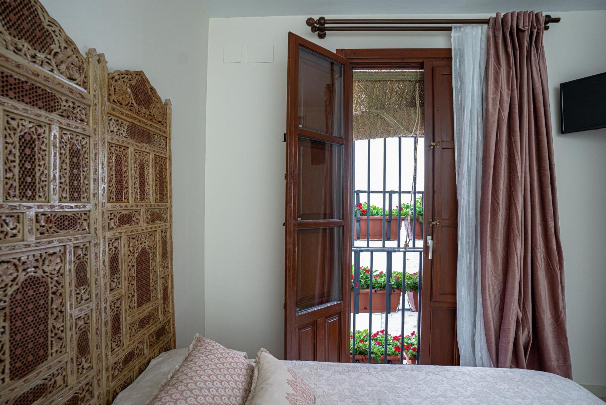הוילה קורדובה Casa La Mezquita Con Parking Gratis מראה חיצוני תמונה